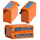 7800 мАч NP-F960 NP-F970 батарея с usb-портом для зарядки со светодиодными индикаторами питания для SONY F960 F550 F570 F750 F770 MC1500C 190P