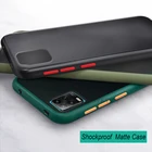 Матовый чехол для XIAOMI Mi Note 10 Lite Mi 10 10T 9 Lite Pro Mi 9T A3