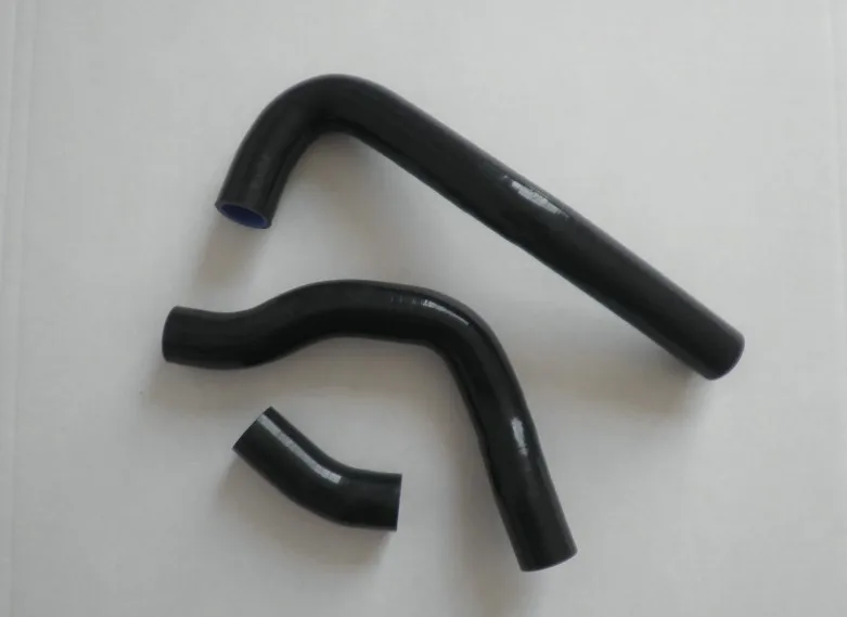 Новый силиконовый шланг радиатора для NISSAN SILVIA S13 180SX CA18DET TURBO KIT высокая
