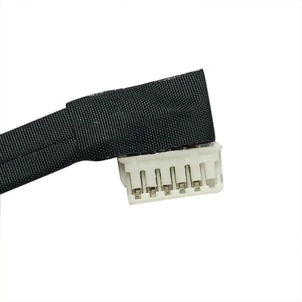 

DC POWER JACK CABLE LENOVO YOGA 460 P40 00UP124 450.05109.0001 SOCKET PORT 1