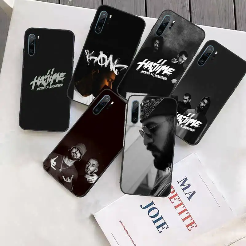 

Miyagi & Endshpiel Phone Case Funda For Huawei P9 P10 P20 P30 Lite 2016 2017 2019 plus pro P smart