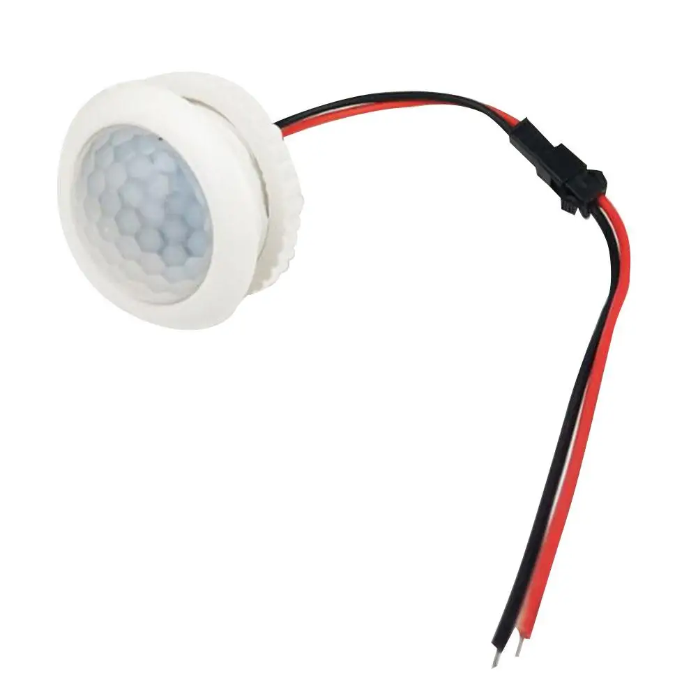 Инфракрасный светильник с датчиком движения энергосберегающий | Обустройство