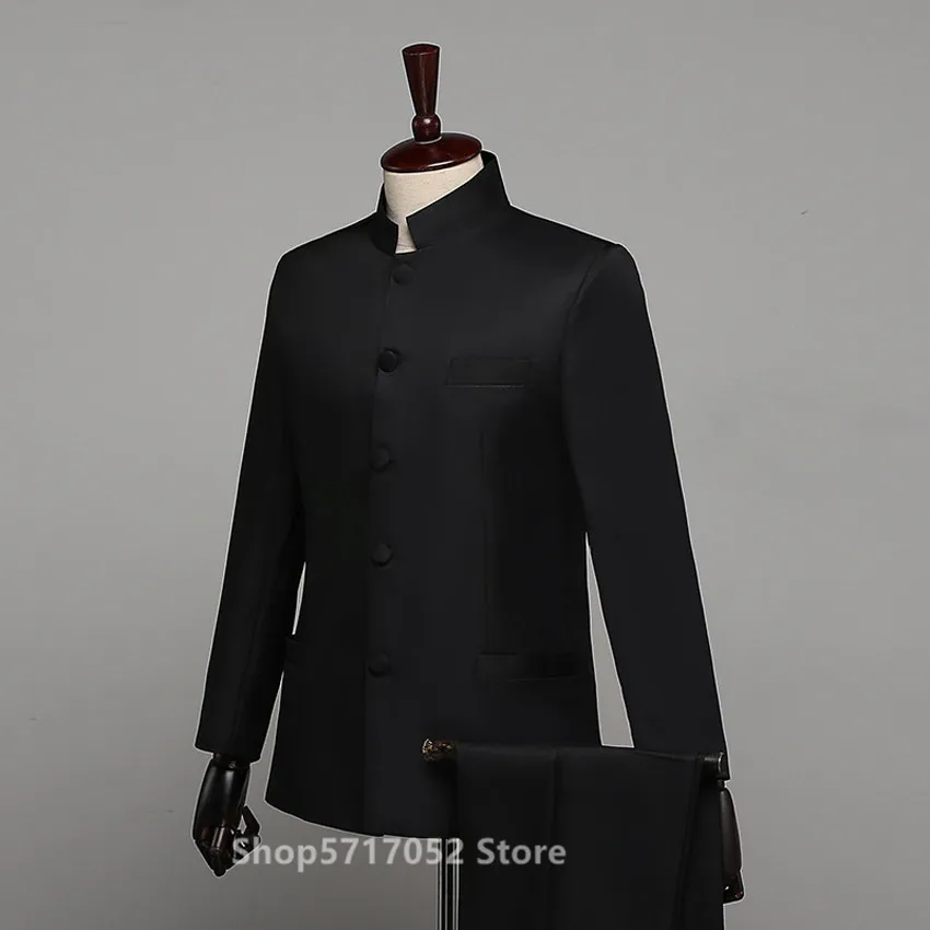 Женский традиционный костюм Тан мужская туника с вышивкой для свадьбы фестиваля