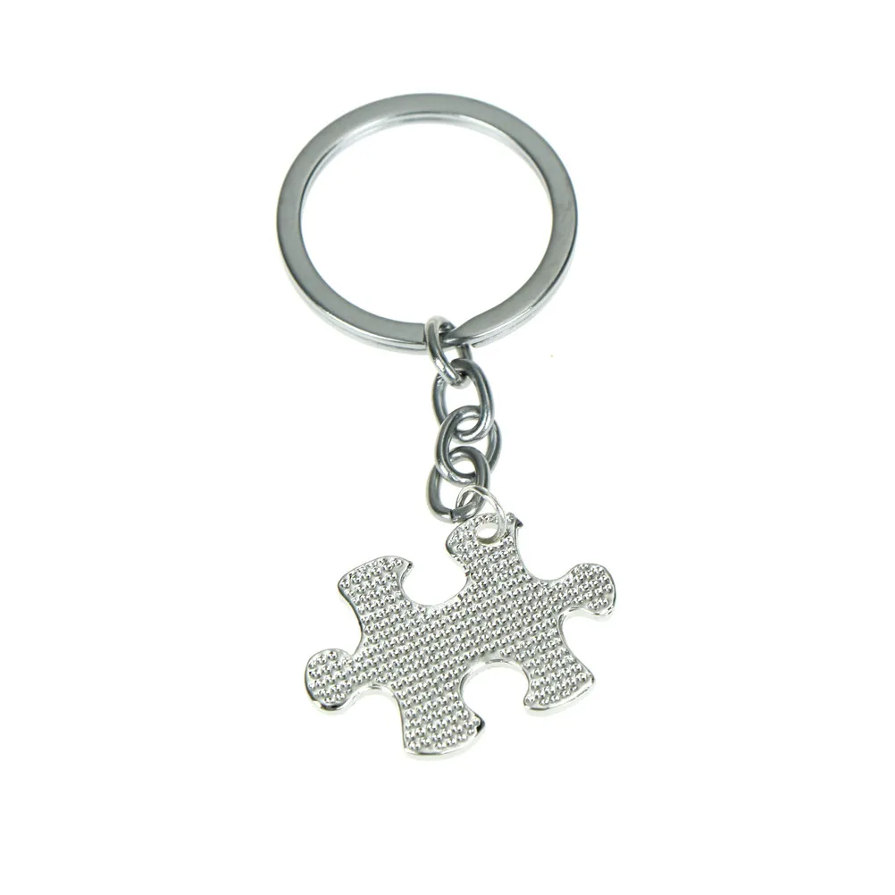 2 шт. с гравировкой букв влюбленные пары брелки для ключей Ты мой человек подарок