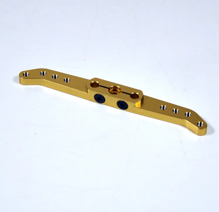 1pcs RC Model Rocker Arm 4 inch Alloy CNC Servo For Futaba Hitec JR | Игрушки и хобби