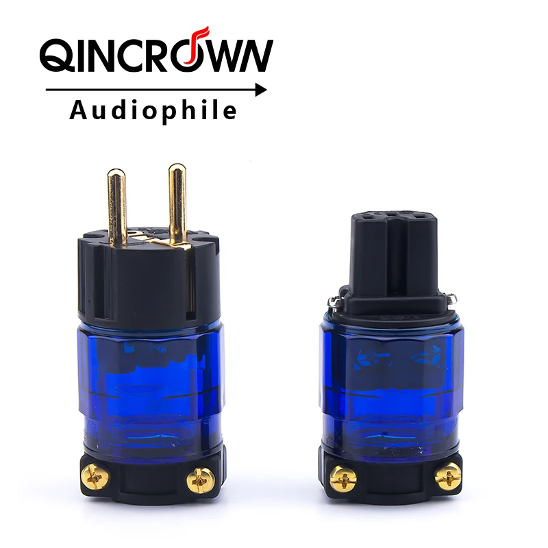 FI 11M N1 / 11 (G) разъем питания 24k позолоченный IEC 1 комплект/2 15 a 125 v Высокоточный