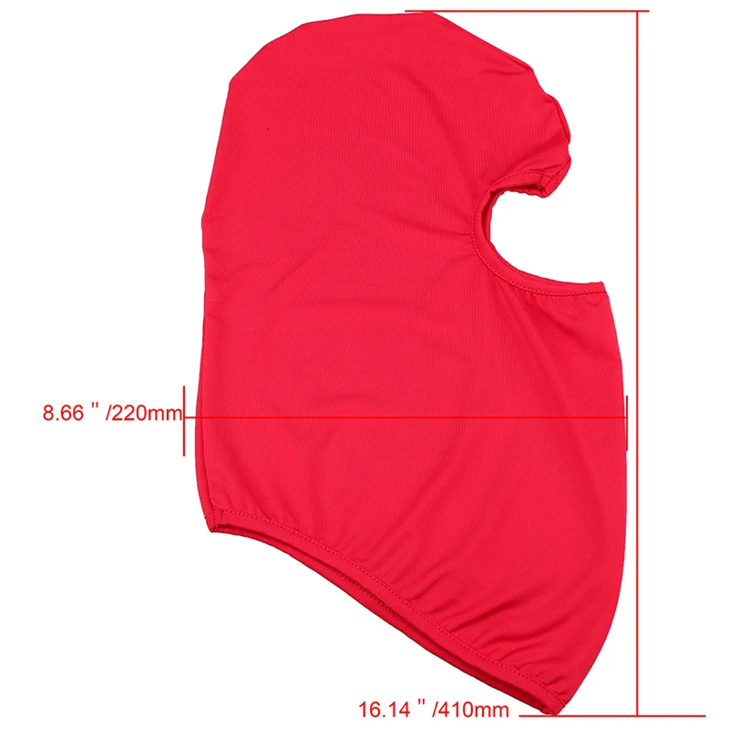 Балаклава POSSBAY мотоциклетная маска для лица шапка шеи шлема спортивная зимняя