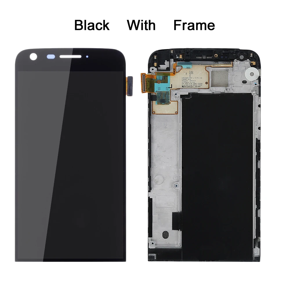 Дисплей для LG G5 lcd сенсорный экран с рамкой дигитайзер запасной ЖК дисплей 5 3