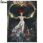 Волшебная Красота пейзаж, картина, выложенная алмазами 5d полный квадратныйкруглый дрель алмазная вышивка ручной вышивки крестом Наборы на рабочий стол