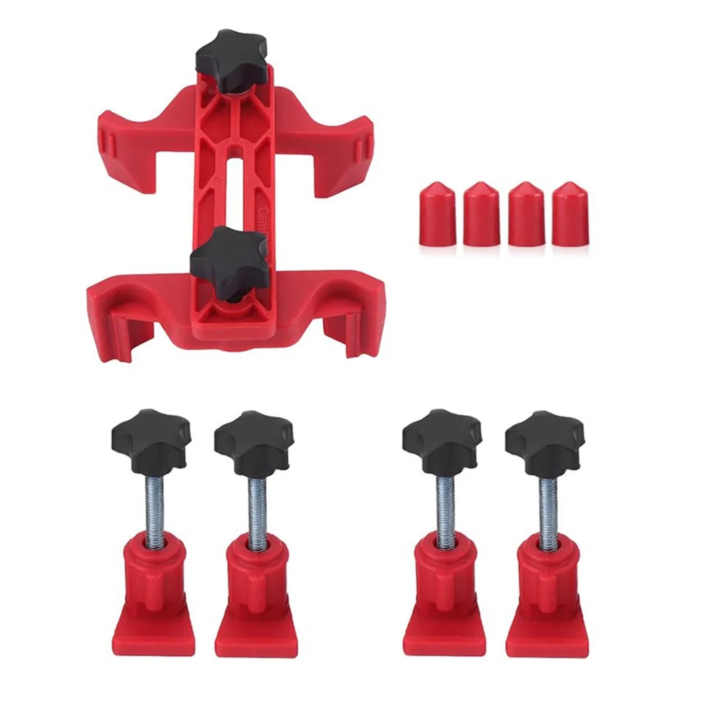 

9 шт. автоматический зажим для камеры с одной/двойной верхней камерой, набор инструментов для синхронизации и блокировки двигателя