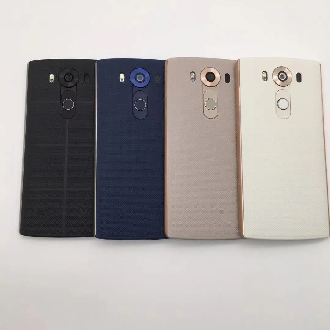 LG V10 Восстановленный-Оригинальный разблокированный H900 H901 5 7 &quot4 Гб ОЗУ 64 ПЗУ
