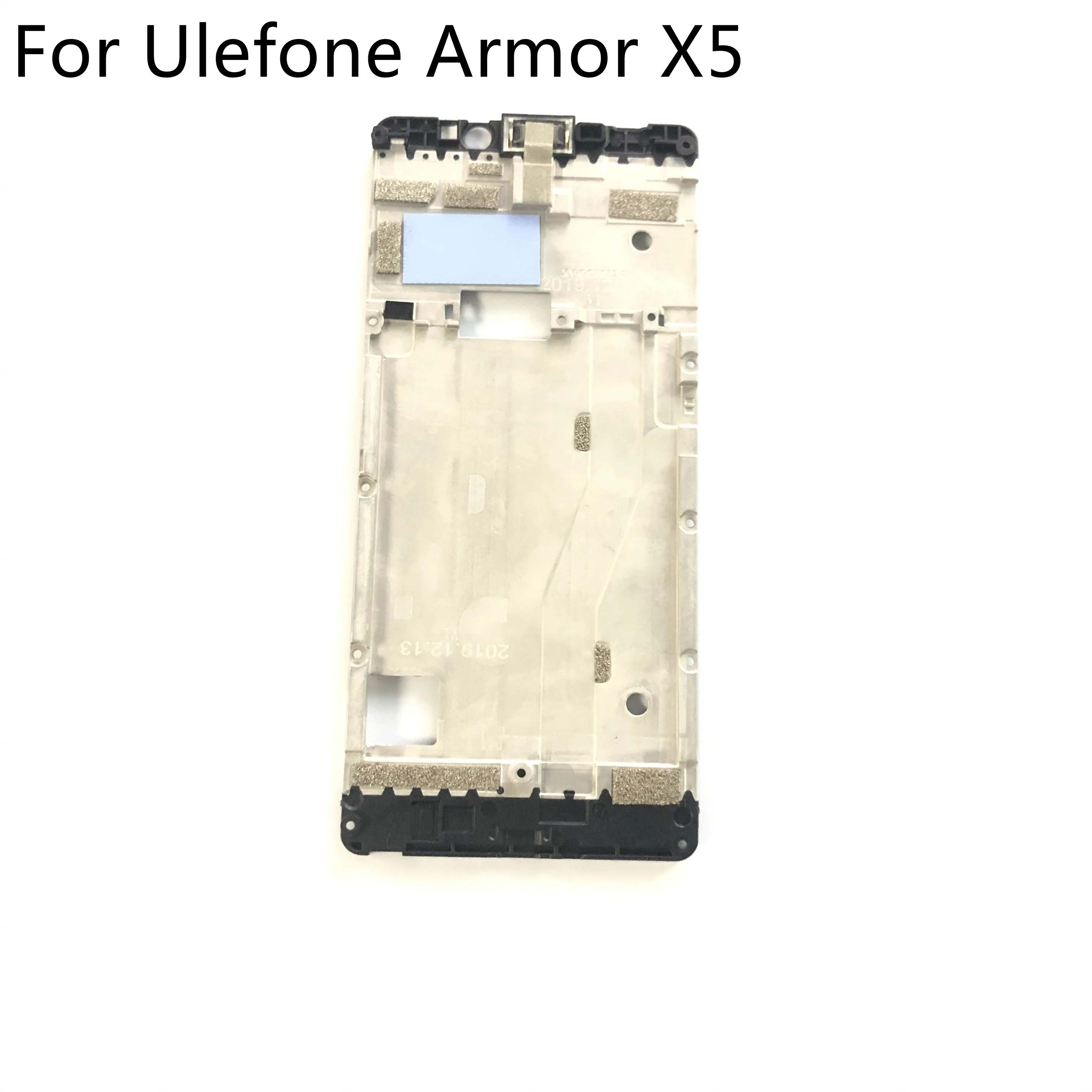 

Ulefone Armor X5 Used LCD Middle Frame Shell Case For Ulefone Armor X5 MT6762 5.5" 1440x720 Smartphone