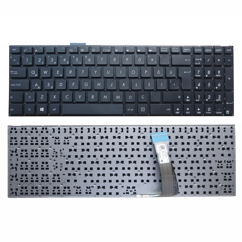 OVY LA SP TR UA UK Клавиатура для ноутбука 0KN0 S31SP12 0KNL0 6100SP00 S31TU12 6100TU00 S31UA12 6100UA00|Клавиатуры