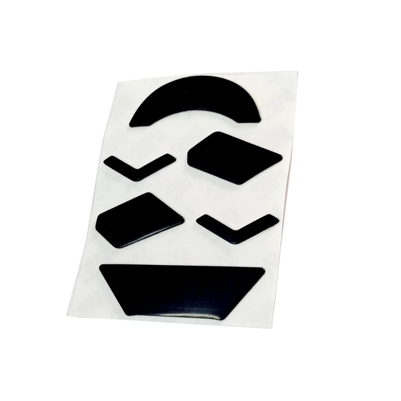 

C5AB 1Set Mouse Feet Sticke Mouse Skates Pads Replacement Mouse Feet for logitech G903 / G903 Hero Mouse Gaming Mouse