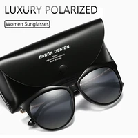 luxury polarized sunglasses women 2020 metal temples sunglasses women 2021 gradient lens sun glasses women luxury brand