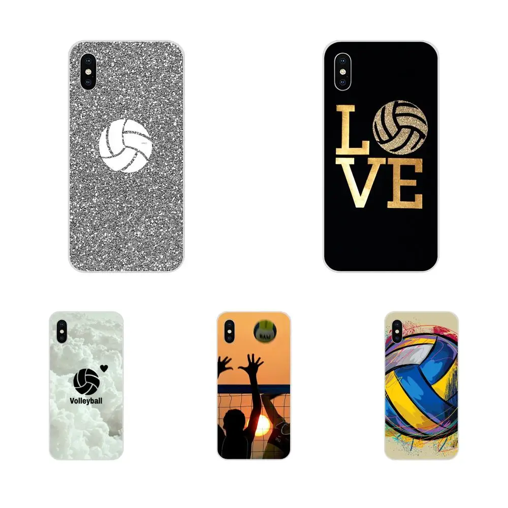 Любите Спорт Волейбол для Huawei Honor 4C 5A 5C 5X6 6A 6X7 7A 7C 7X8 8C 8S 9 10 10i 20 20i Lite рro Новинка чехол для телефона чехол