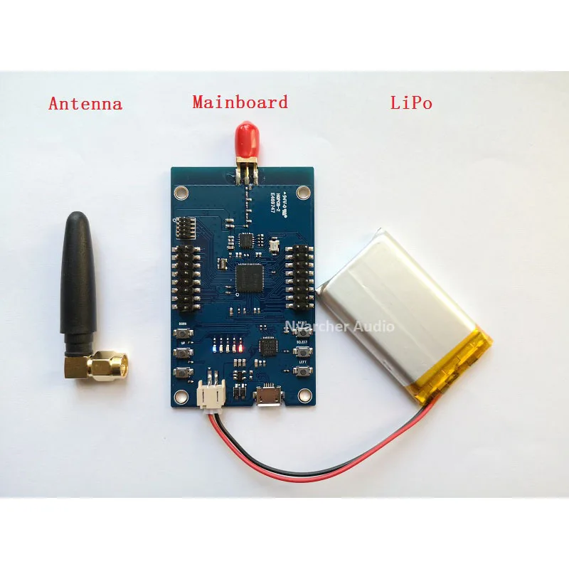 CC2538 CC2592 development board Contiki 6LoWPAN learning Zigbee | Электроника