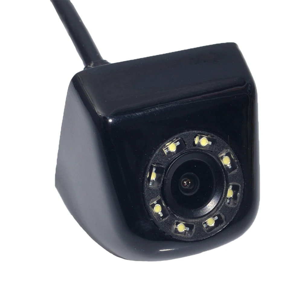 Универсальная автомобильная камера заднего вида ночного видения большая