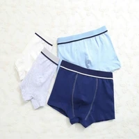 12pclot boys pure cotton soft boxers underpants baby cute kids underwear short pant 2 10y