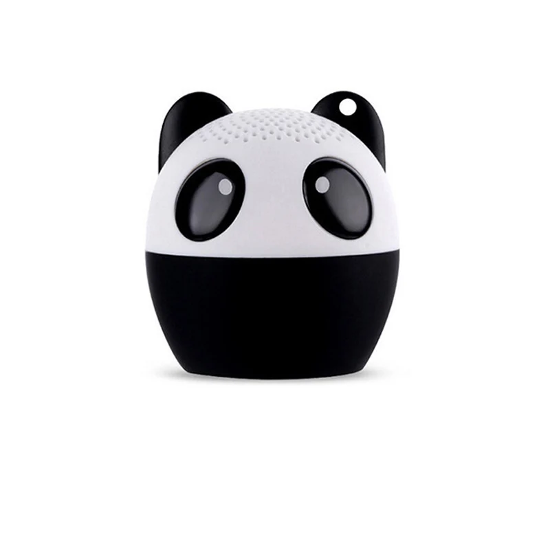 Миниатюрный Bluetooth-динамик в виде животного портативный мультяшный музыкальный
