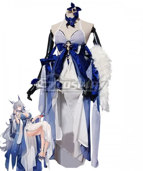 

Платье-комбинация для ролевых игр, E001