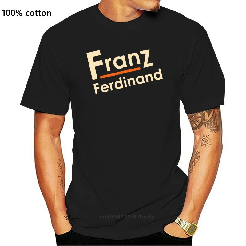 

Franz Ferdinand T Shirt