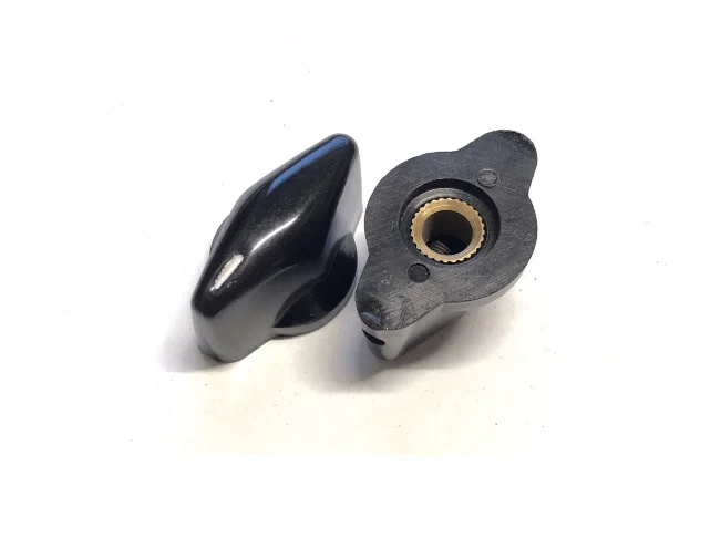 Бакелитовый потенциометр|knob switch|knob guitarknob aluminum |
