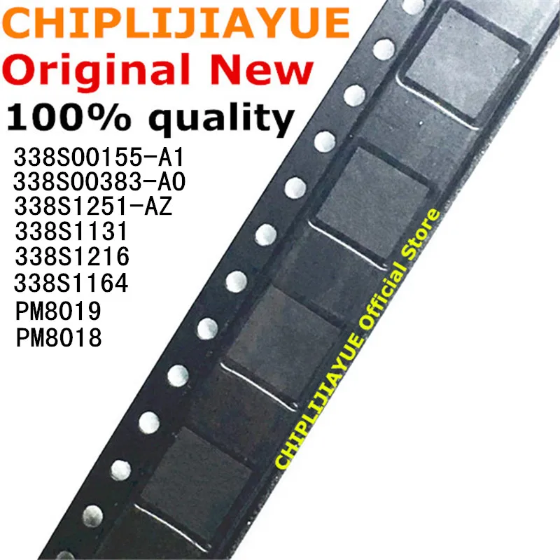

1PCS 338S1251-AZ PM8018 PM8019 338S00155-A1 338S00383-A0 338S1131 338S1216 338S1164 new and original IC Chipset