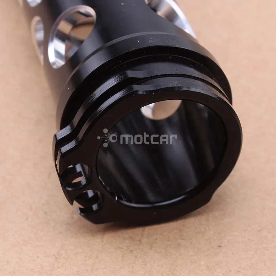 1 пара дюйм 25 мм мотоциклетные черные алюминиевые ажурные ручки для Harley Sportster XL883