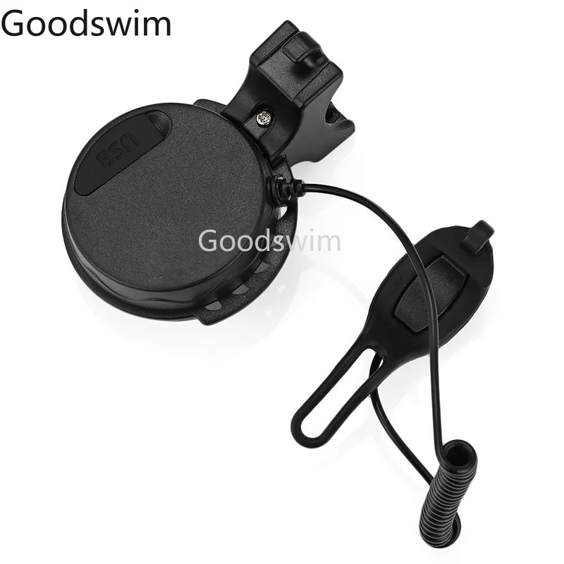 Rechargeable Electronic Horn Bell For Xiaomi Scooter M365 Waterproof Loud Volume Handlebar Electric Ring Alarm | Спорт и развлечения