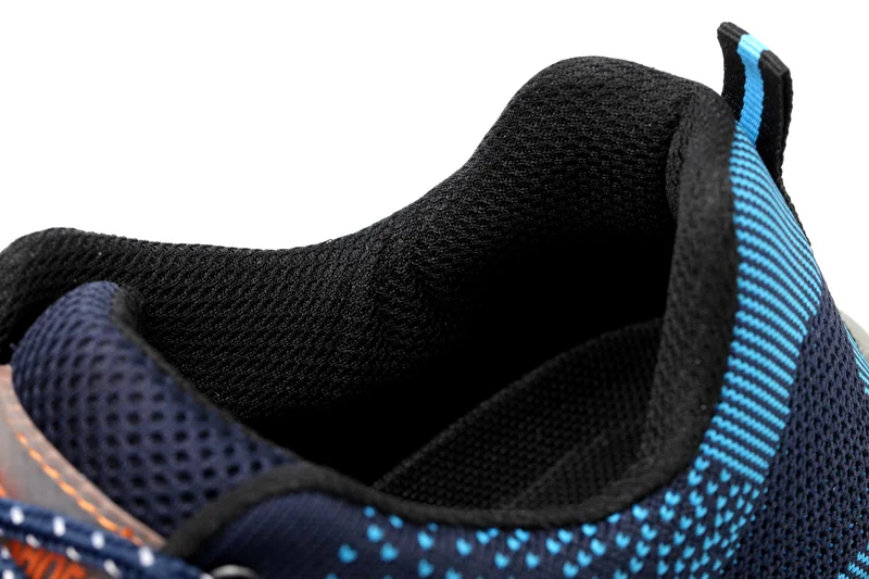 Защитная обувь противоскользящая стальной носок и пластина | Безопасность