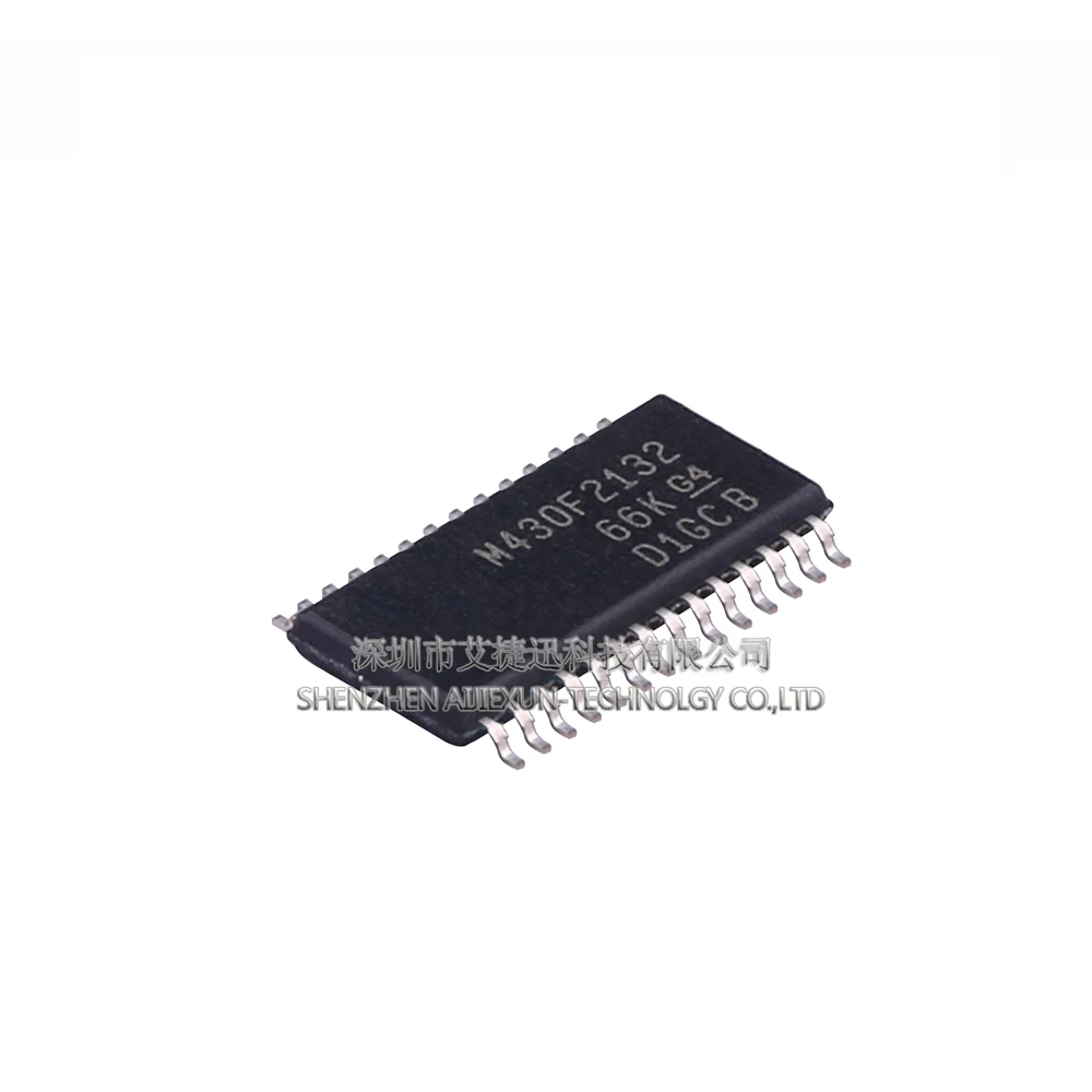 

10 pcs MSP430F2132IPWR TSSOP28 New and origianl parts IC chips