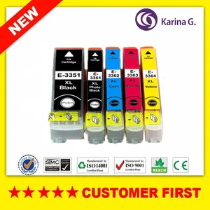 33XL T3351 T3361 - T3364 совместимый картридж с чернилами для Epson XP-530 XP-630 XP-635 XP-830 XP-540 XP-640 XP-645 и т. Д.