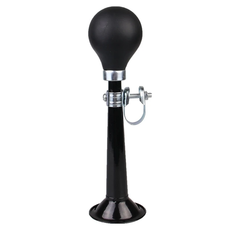 

2021 New 1pc Children's Bicycle Anti-theft Bell Silicone Children's Bicycle Squeeze Air Horn Toy Bicycle Equipment Accessories