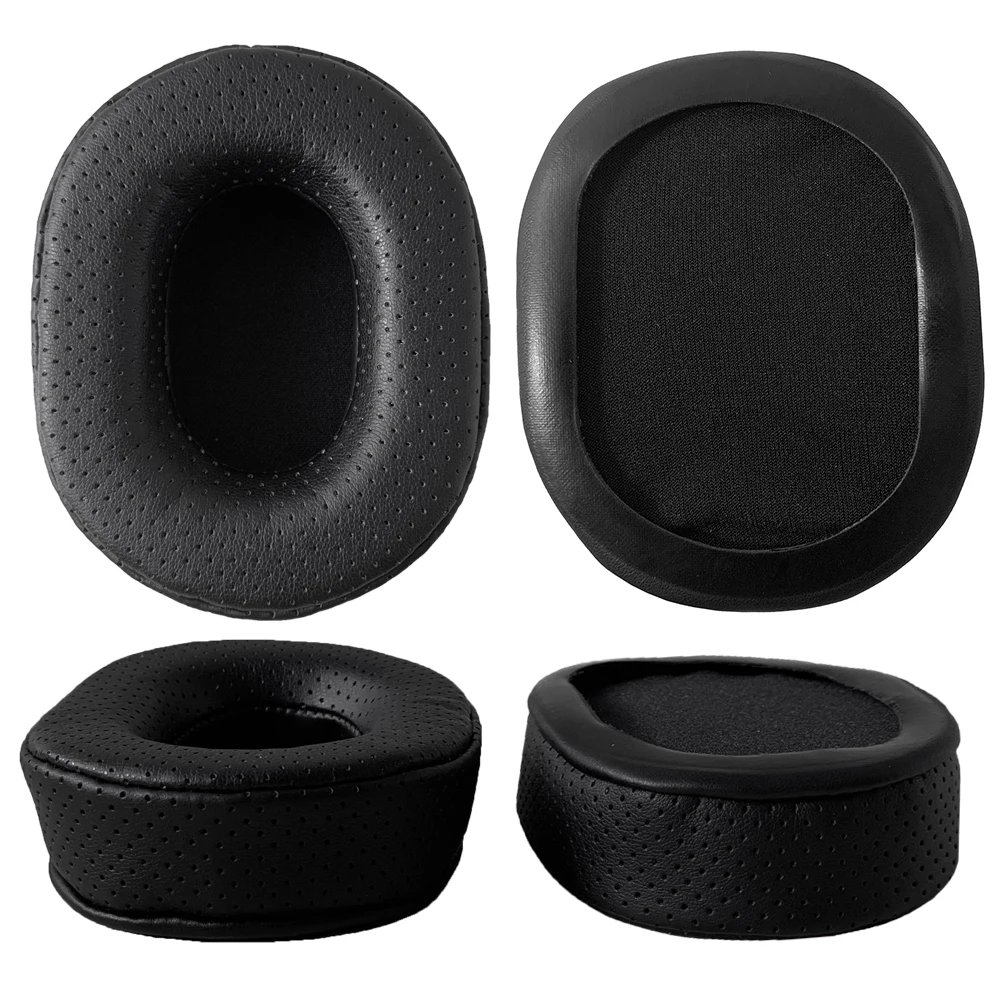 NullMini Сменные утолщенные кожаные бархатные накладки для наушников Skullcandy Venue