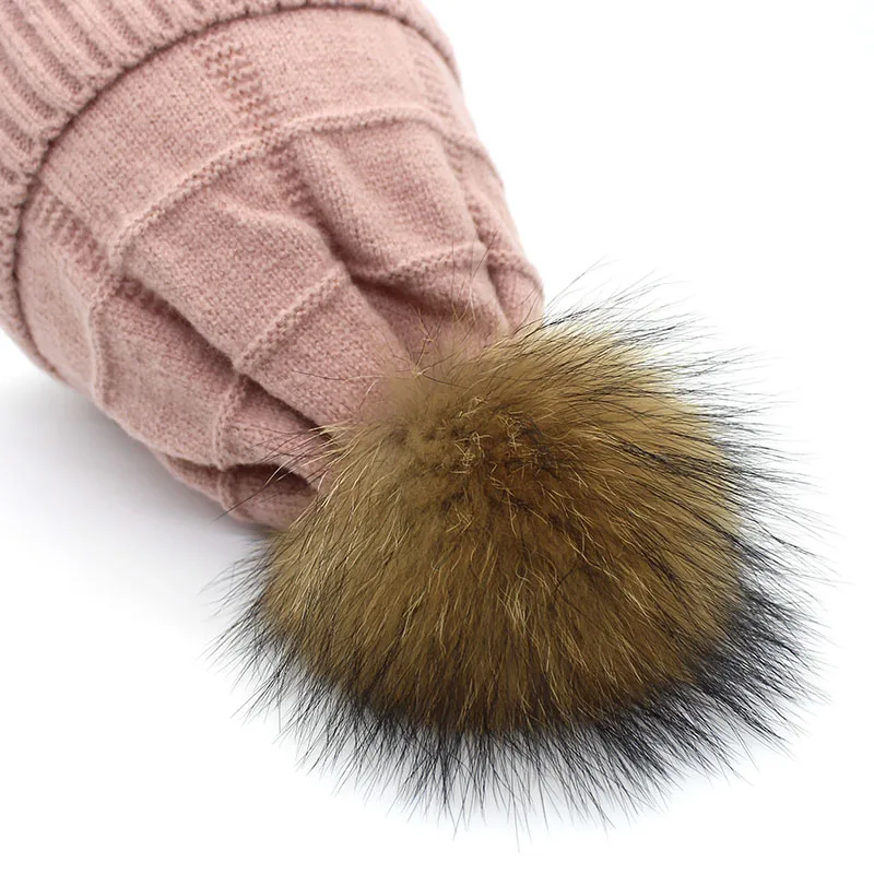 Новые женские зимние шапки ditвозможно шапка из натурального меха шерстяные