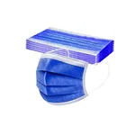10 шт. синий маска для лица 3 слоя нетканые одноразовые маски унисекс защитная маска для лица принципиально Mascarilla маски Mascherine