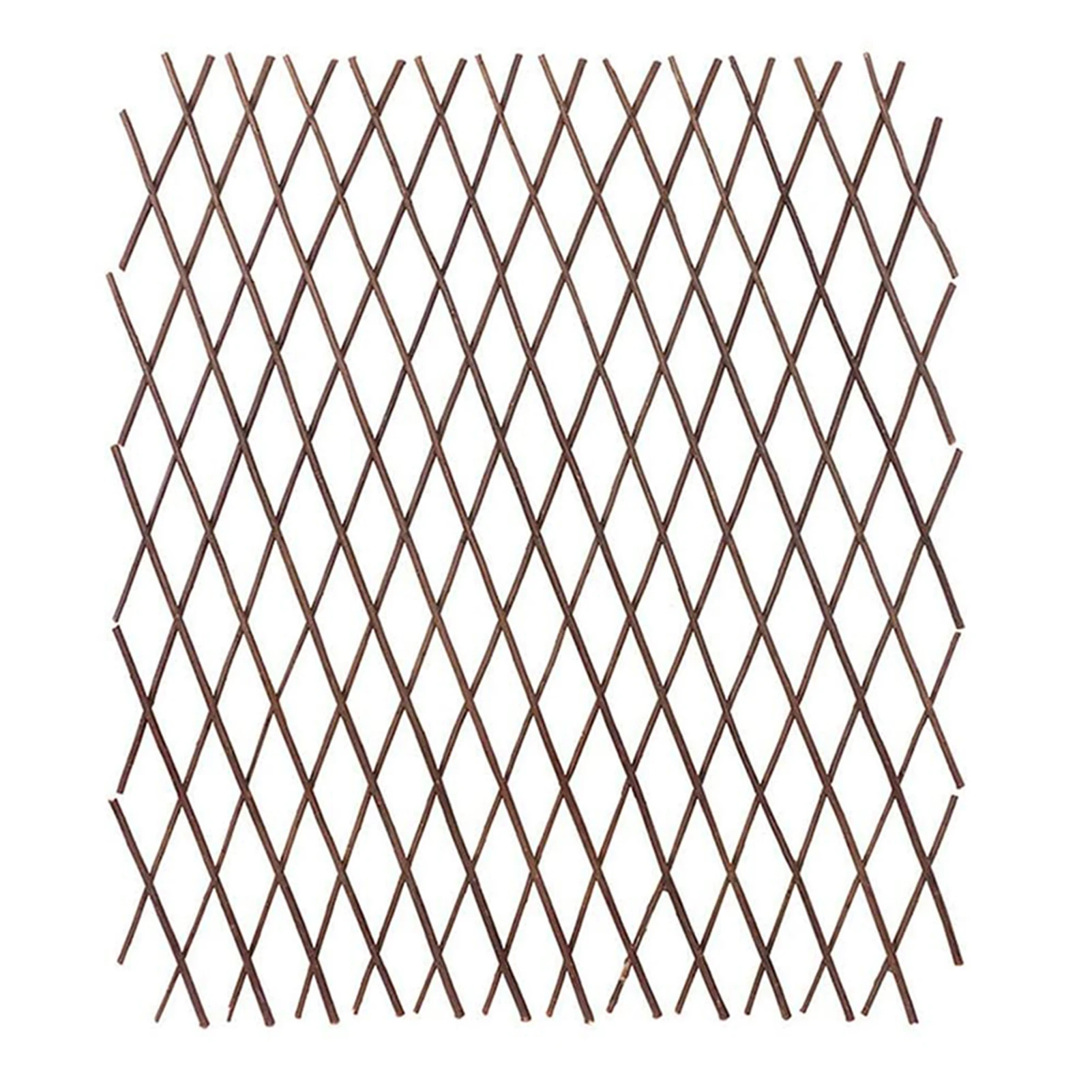 

Stretchable Fence 40cm Long Durable Long Lasting Convenient Easy to Adjust Reusable Garden Decoration for Courtyard L66