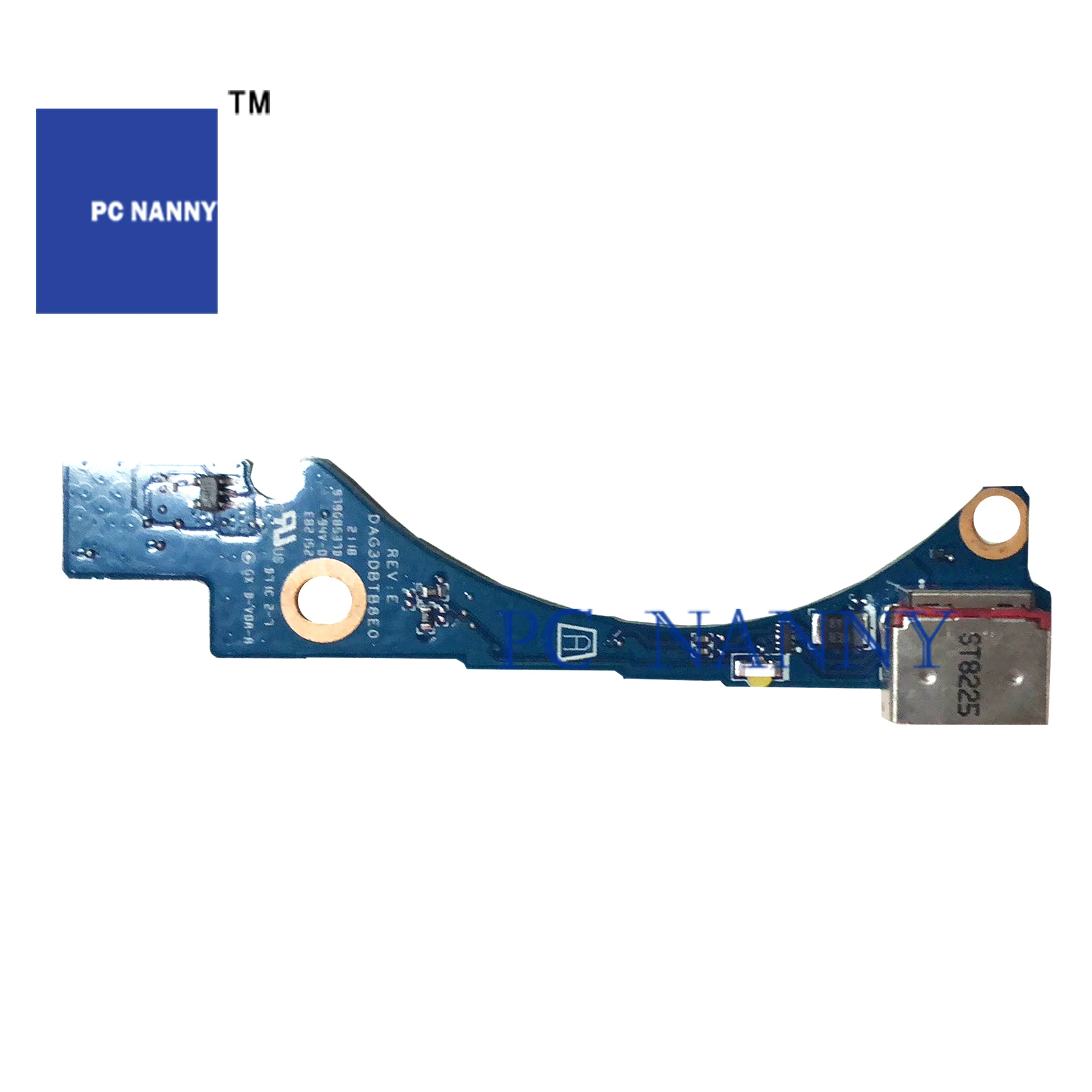 ПК Няня для HP 15 dc DAG3DBTB8E0 USB плата touc hp ad|Компьютерные кабели и разъемы| |