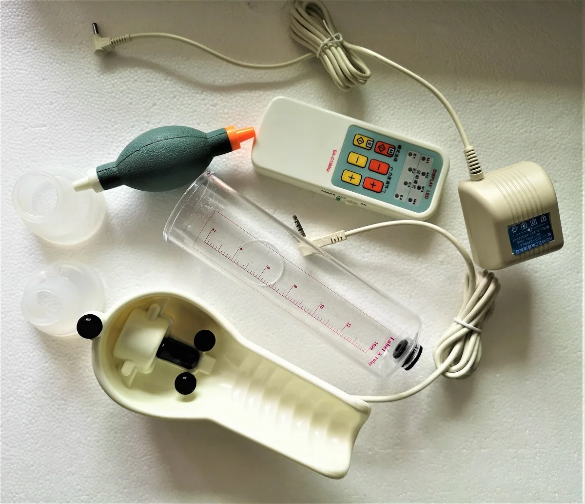 Размер профессиональный удлинитель для увеличения пениса мужчин и женщин