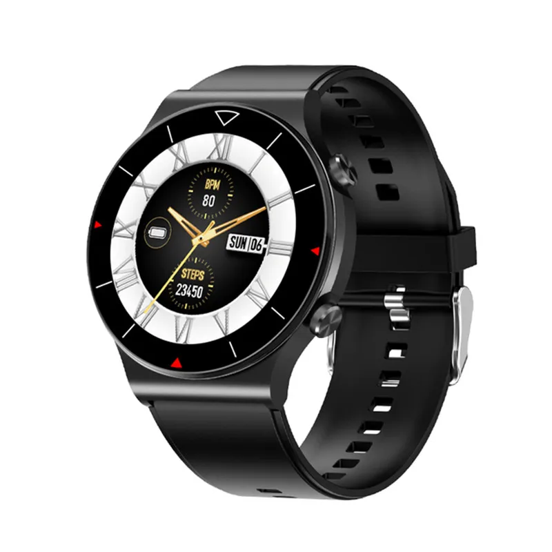 

Смарт-часы JM02 с Bluetooth, фитнес-трекером, пульсометром и тонометром