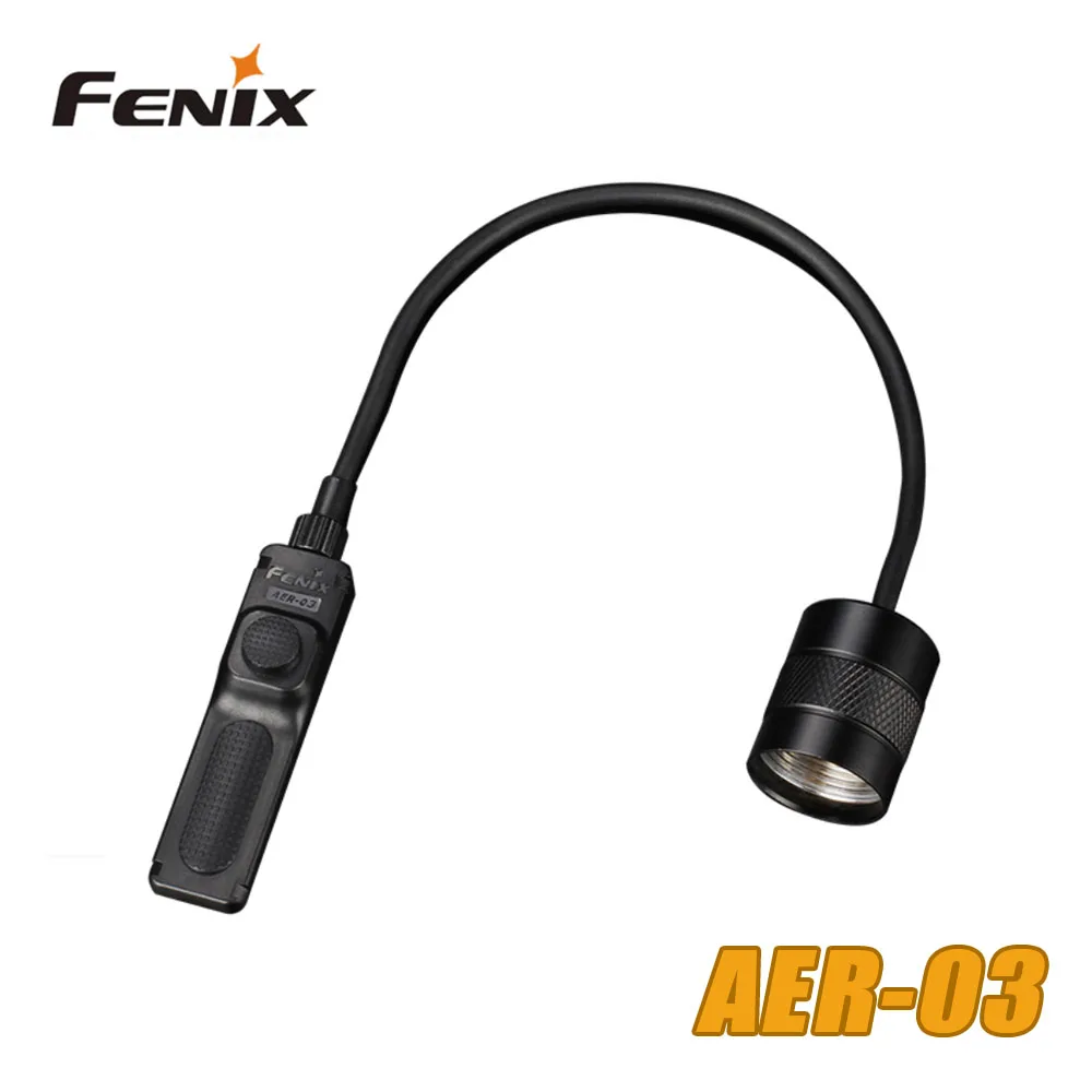 Дистанционный переключатель fenix AER-03 V2.0 TK16 TK20R TK32 TK25 Series | Лампы и освещение