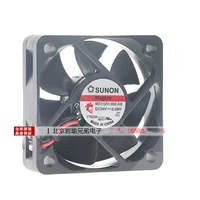 for sunon me50152v1 000c a99 5cm 5015 50x50x15mm fan dc 24v 2 28w high end inverter cooling fan brand new original