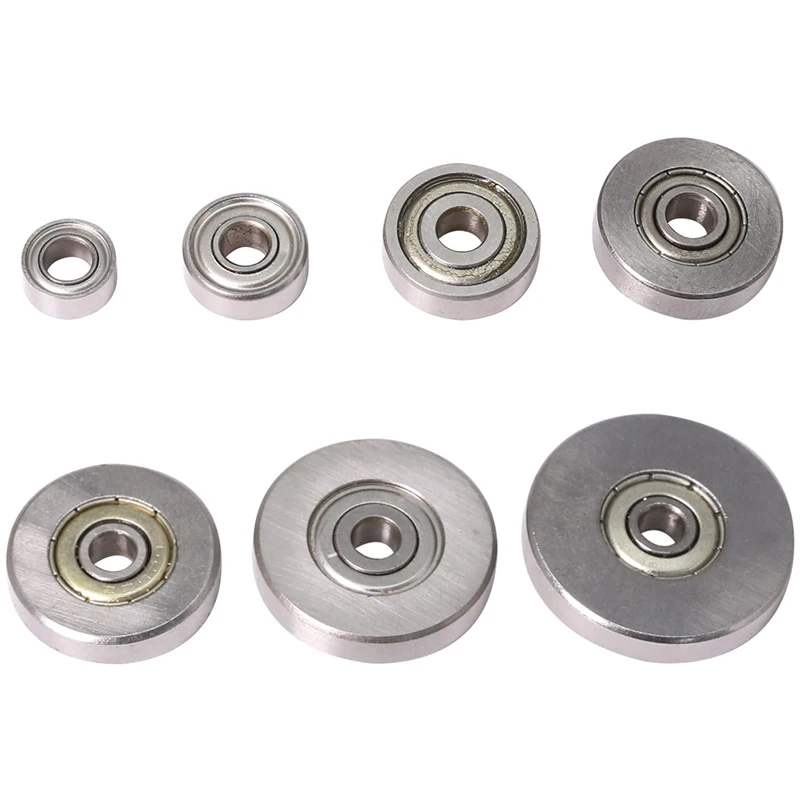 1 шт. деревообрабатывающий Фрезерный резак стальные подшипники комплект