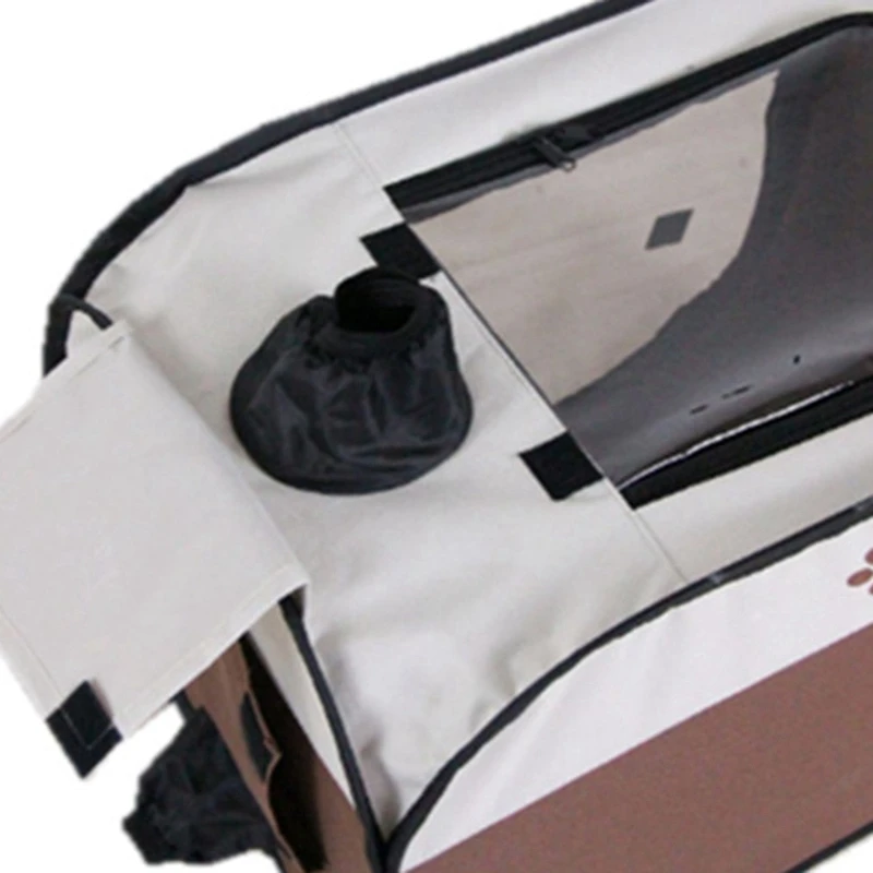 Горячая продажа портативный контейнер для сушки домашних животных складной фен