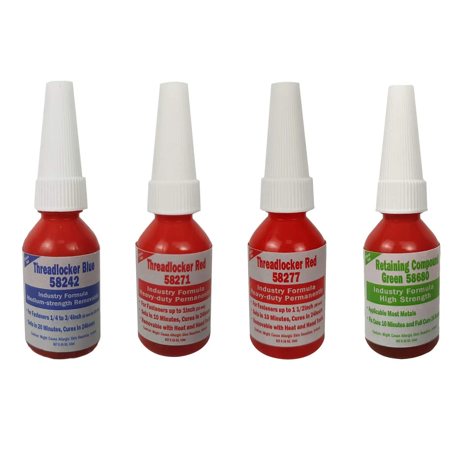 

Комбинированная упаковка для резьбы, гаек, болтов и защелкивающихся колец