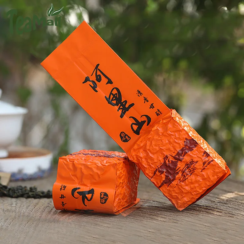 2021 тайваньский чай Alishan китайский Oolong High Mountain полностью натуральный сыпучий лист
