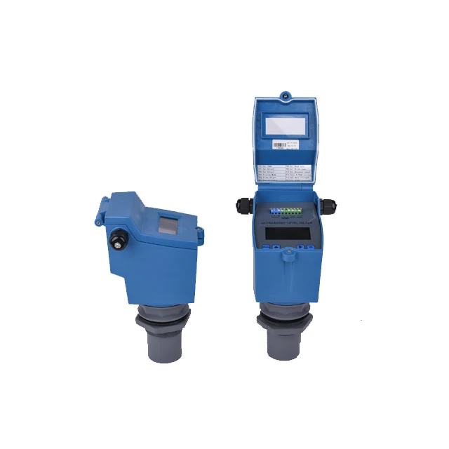 

UTG21-PY Water level detection sensor, portable ultrasonic level meter