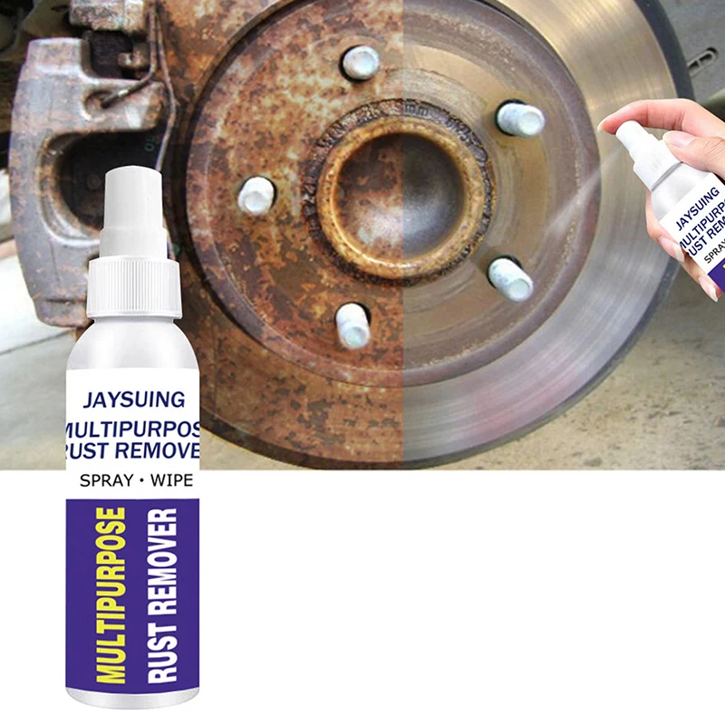

Rust Inhibitor Rust Remover Derusting Spray Car Maintenance Cleaning Accessories
