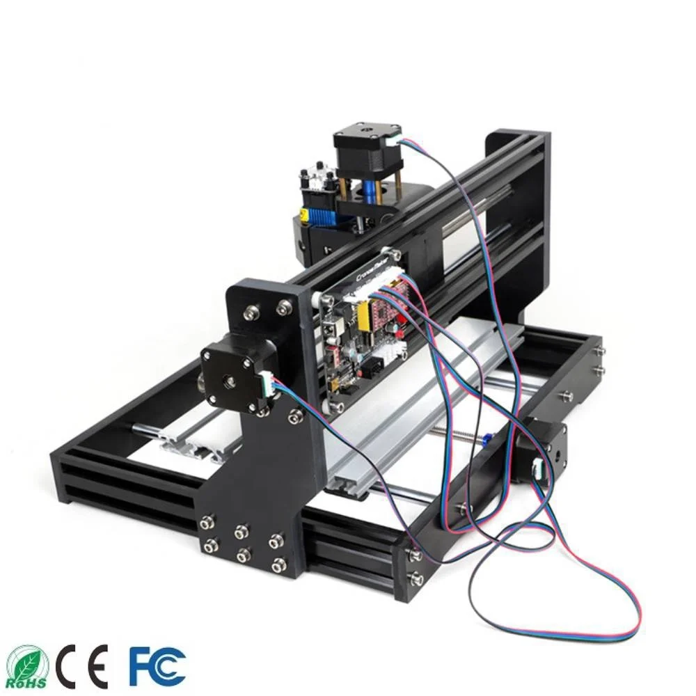 

CNC 3018 Pro+pcb milling machine+CNC router GRBL control+laser engraving+craved metal+wood router+offline CNC engraving machine